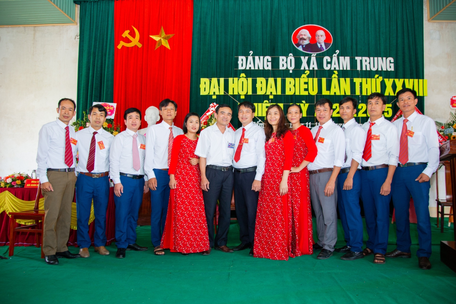 ĐẠI BIỂU TRƯỜNG THCS